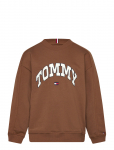 Tommy Hilfiger - Varsity Raised Print Sweatshirt - Dressipluusid - 98