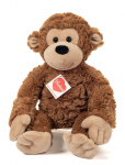 Teddy Hermann - Monkey Ricky 32 Cm - Pehmed loomad - 32 CM