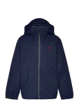 Ralph Lauren Kids - P-Layer 1 Hooded Jacket - Kerged jakid - 138-149