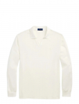 Polo Ralph Lauren - Custom Slim Soft Cotton Polo Shirt - Pikkade varrukatega kootud polos&auml;rgid - XXL