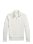 Polo Ralph Lauren - Double-Knit Quarter-Zip Pullover - Dressipluusid - XS