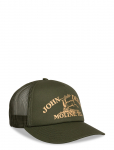 American Needle - Vintage Print Dark Green Trucker - American Needle - Nokam&uuml;tsid - ONE SIZE