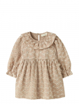 Lil'Atelier - Nbftessie Ls Body Dress Lil - Pikkade varrukatega beebikleidid - 68