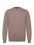 Superdry - Essentials Cotton Jumper - &Uuml;mara kaelusega - XXXL