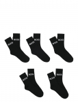 BOSS - Socks(*5) - Sokid - 39