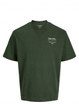 Jack & Jones - Jjeurban Edge Studio Tee Ss O-Neck Jnr - L&uuml;hikeste varrukatega - 176