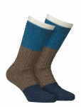 Alpacasocks&Co - Merino Block 1-Pack - Tavalised sokid - 36-39