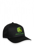 American Needle - Logo Nrlad Cap Black Adjustable - American Needle - Nokam&uuml;tsid - ONE SIZE