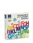 Vilac - Magnetic Letters - Uppercase (English) - Interaktiivsed m&auml;nguasjad - ONE SIZE