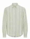 Blend - Bhbobby Linen Stripe - Vabaaja s&auml;rgid - XXL