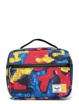 Herschel - Lego Pop Quiz Lunch Box Little Herschel - Toidukarbid - ONE SIZE