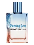 Zadig & Voltaire Fragrance - This Is Him Burning Love Edt - Eau De Toilette - 50 ML