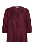 FREE/QUENT - Fqmolla-Blouse - Pikkade varrukatega - XS