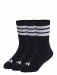 Adidas Sportswear - 3S Kd C Crw 3P - Sokid - 34-36
