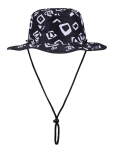 Quiksilver - Know It All Bucket Youth - K&uuml;barad - ONE SIZE