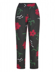 Quiksilver - Lomas Woven Pant Hemp - Vabaaja spordip&uuml;ksid - M