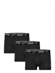 NIKE Underwear - Cotton Stretch Trunk 2Pk - Bokserid - L
