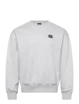 VANS - Oval Logo Loose Crew - Spordidressipluusid - XS
