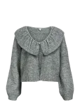 Object - Objdenisi L/S Lo Knit Cardigan Noos - Kardiganid - M