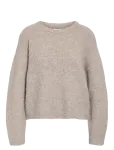 NOISY MAY - Nmdolly L/S O-Neck Knit Fwd Noos - Džemprid - S