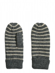 Pieces - Pcnorma  Stripe Mittens Bc - Labakindad - ONE SIZE
