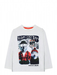 Boboli - Knit T-Shirt - Pikkade varrukatega T-s&auml;rgid - 92