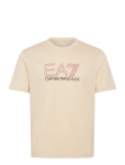 EA7 - T-Shirt - L&uuml;hikeste varrukatega - XXXL