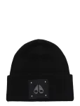 Moose Knuckles - Logo Icon Beanie - Kootud m&uuml;tsid - ONE SIZE