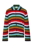 FUB - Striped Jacket - Kerged jakid - 100