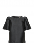 ONLY - Onlmanny 2/4 Heavy Satin Top Wvn Cs - L&uuml;hikeste varrukatega - XS
