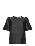 ONLY - Onlmanny 2/4 Heavy Satin Top Wvn Cs - L&uuml;hikeste varrukatega - XS