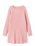 Name It - Nkfrikine Ls Knit Dress Pb - Pikkade varrukatega vabaajakleidid - 116