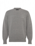 Lyle & Scott - Script Knitted Crew Neck - &Uuml;mara kaelusega - XL