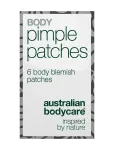Australian Bodycare - Hydrocolloid Body Pimple Patches - Vistrikuhooldus - 6 PCS
