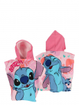 Lilo & Stitch - Poncho Fast Dry - Vannipont&scaron;od - ONE SIZE