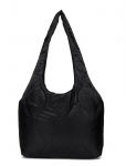 Weekday - Padded Nylon Tote Bag - Kandekotid - ONE SIZE