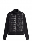 Tommy Hilfiger - Lw Knit Mix Padded Jacket - Polsterdatud jakid - XXL