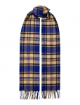 Selected - Slmtope Wool Check Scarf - Talvised sallid - ONE SIZE