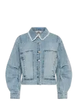 Karen By Simonsen - Kbestelle Jacket - L&uuml;hikesed teksap&uuml;ksid - 42
