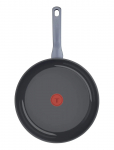 Tefal - Daily Cook Ss Ceramic Frypan 28 Cm - Praepannid - &Oslash; 28 CM