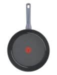 Tefal - Daily Cook Ss Ceramic Frypan 28 Cm - Praepannid - &Oslash; 28 CM