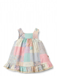 Wheat - Dress Ruffle Ayla - Varrukateta vabaajakleidid - 92