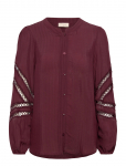FREE/QUENT - Fqshu-Blouse - Pikkade varrukatega - XS
