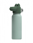 Liewood - Falk Water Bottle W Crocodile Lid 350 Ml - S&ouml;&ouml;giaeg - 350 ML