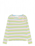 The New - Tnstella L_S Rib Tee - Pikkade varrukatega T-s&auml;rgid - 158/164