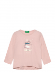 United Colors Of Benetton - T-Shirt L/S - Pikkade varrukatega T-s&auml;rgid - 104