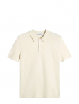 J. Lindeberg - Matheo Knit Golf Polo - Spordi l&uuml;hikeste varrukatega polos&auml;rgid - XXL