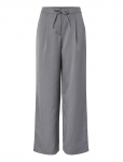 Pieces - Pcfalka Mw Pinstriped Tie Pants - Lai jalg - XL