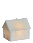 Sirius Home - K&oslash;benhavn Bindingsv&aelig;rkshus - J&otilde;ulutarvikud - H:8CM