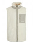 Jack & Jones - Jorvesterbro Teddy Bodywarmer Aw24 Noos - Vestid - M